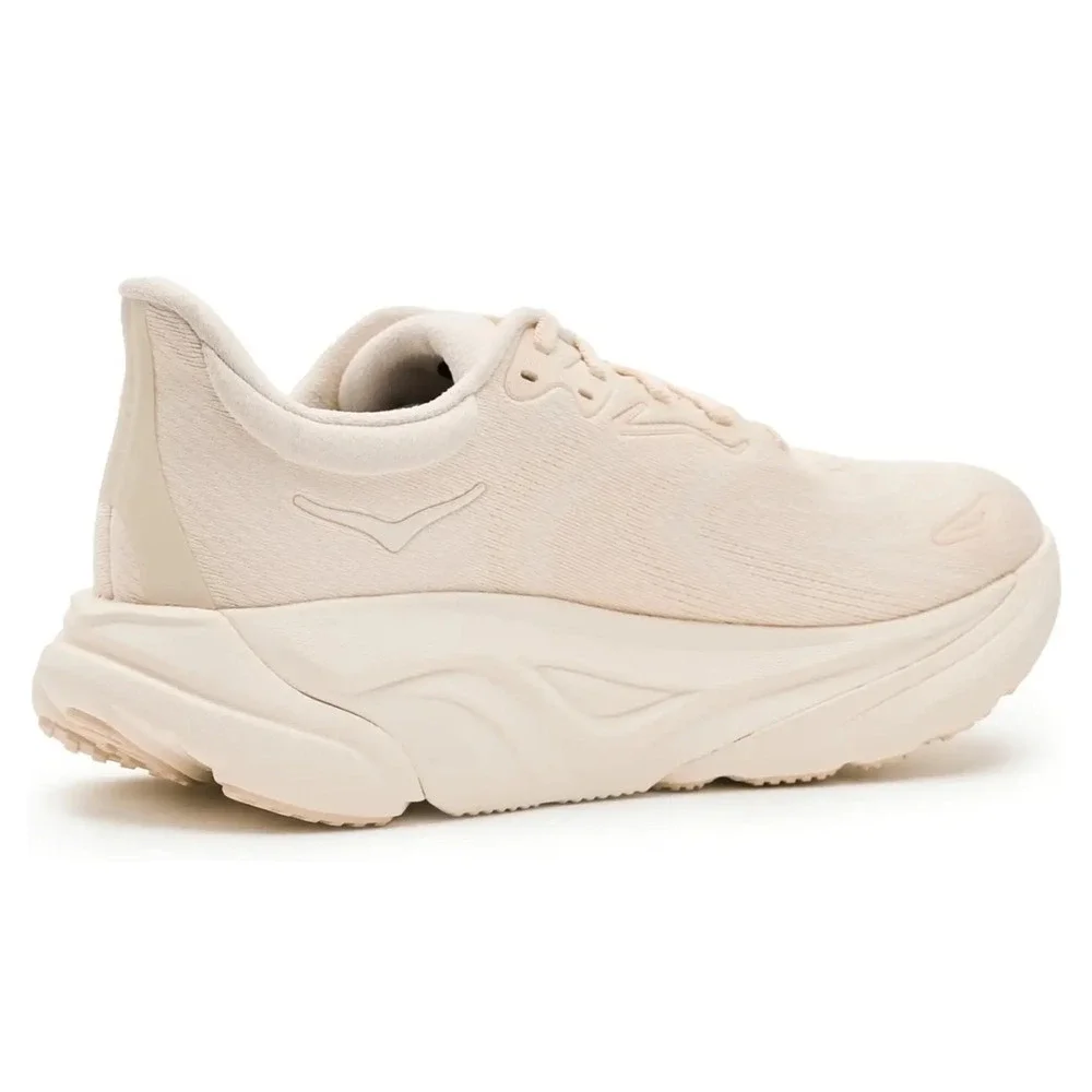 Hoka One Arahi 8 Women's Athletic Running Shoes Alabaster-Birch Size 10 M